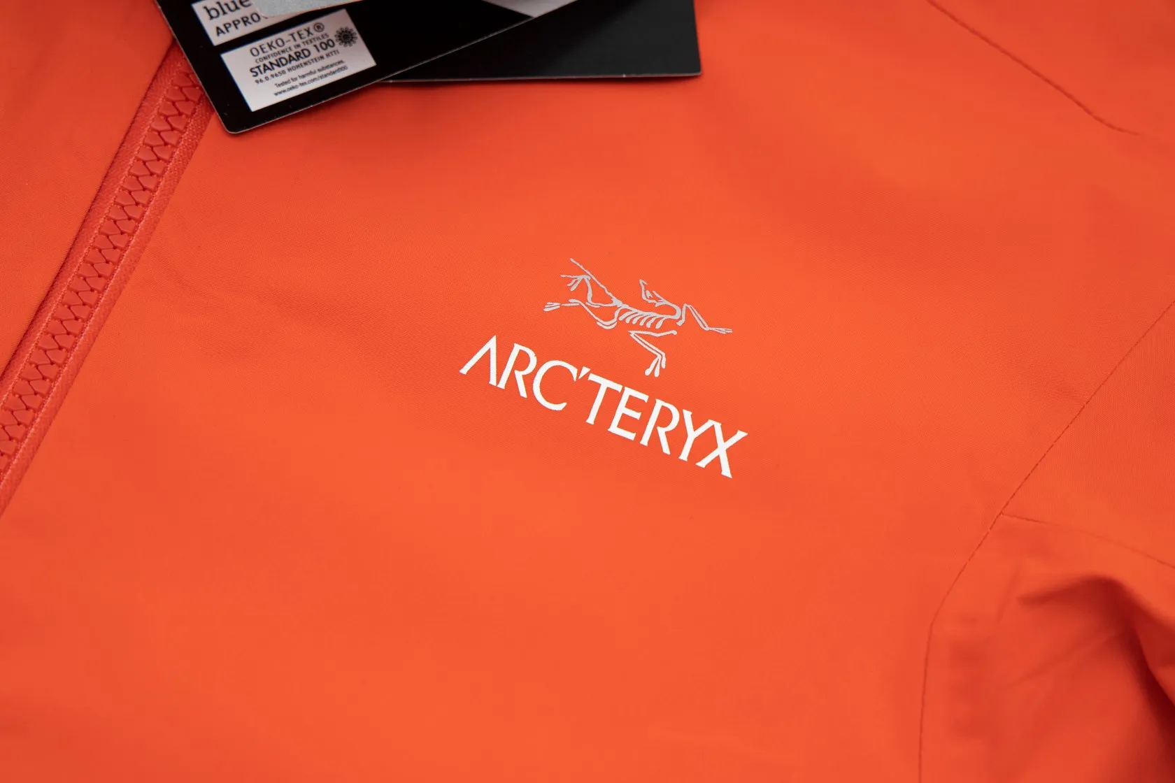 2023 ～～ ～～ARC TERYX/ ！（ ) GORE-TXE ！ ！ ～ 5000+ Breathable 10000+ ！ ～ ～～ ！！ ， ， ， ， ， ， ， ， ， …… ， ， ， ， 。 YKK ， ， Black Gray Navy Blue Size S-xxl Sizes